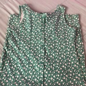 New summer long dress